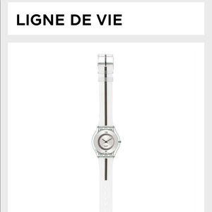Classic Swatch Ligne de vie